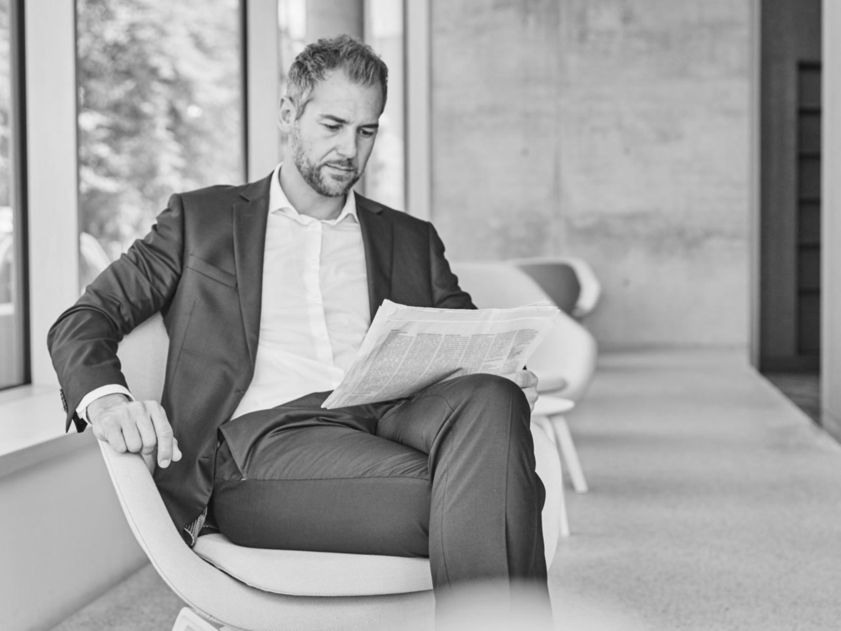 Detaillierte Finanzplanung und Strategieentwicklung